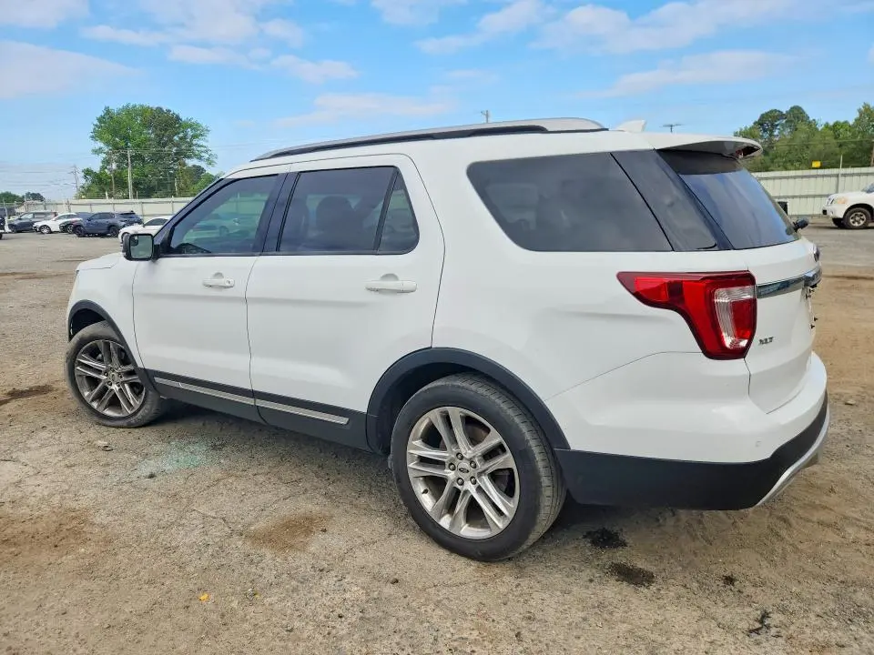 2016 FORD EXPLORER XLT  