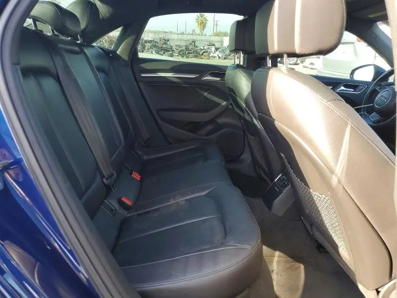 2016 AUDI A3 PREMIUM  