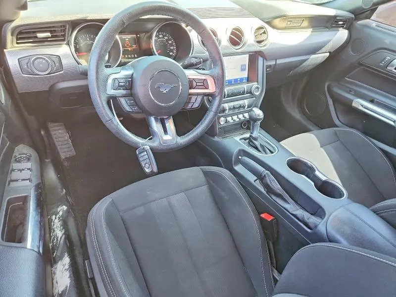 2020 FORD MUSTANG   