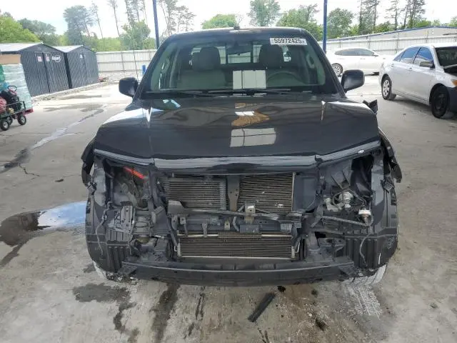 2014 NISSAN FRONTIER S