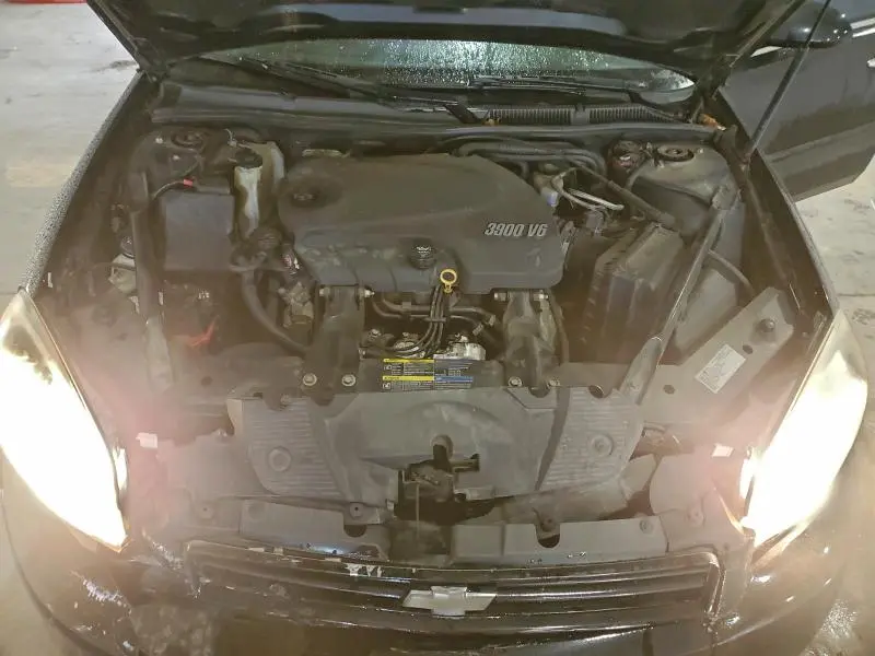 2010 CHEVROLET IMPALA LTZ  