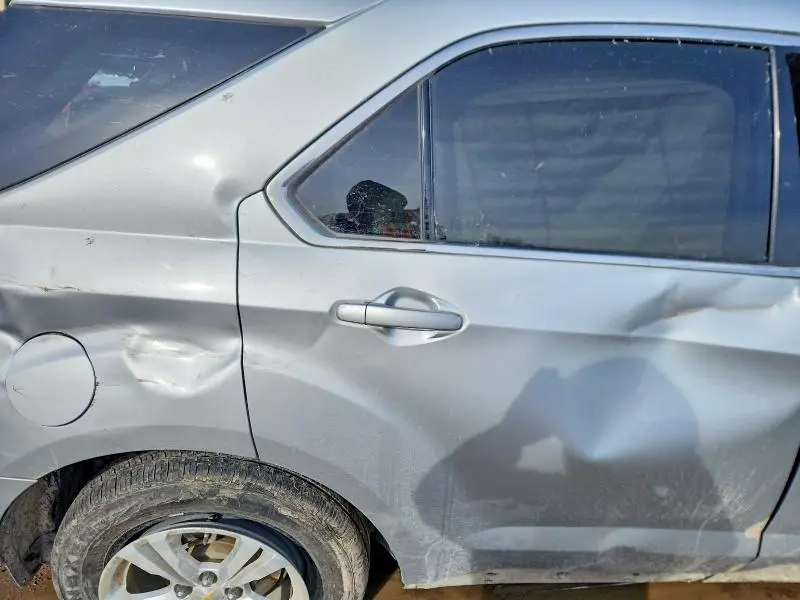 2012 CHEVROLET EQUINOX LT  
