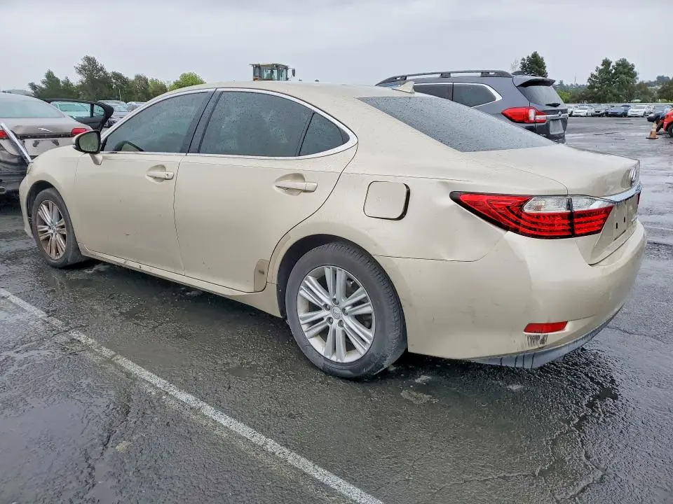 2013 LEXUS ES 350  