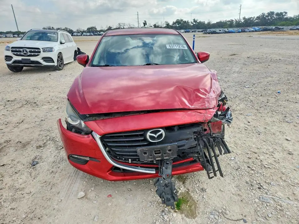 2017 MAZDA 3 SPORT  
