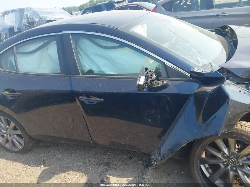 2020 MAZDA MAZDA3 SELECT PACKAGE