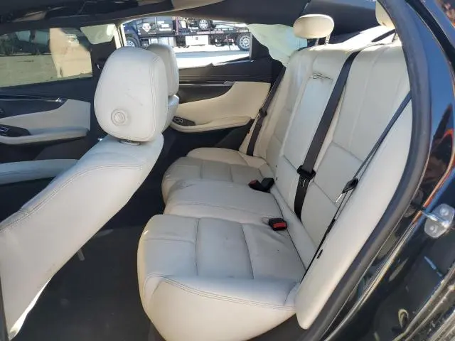 2019 CHEVROLET IMPALA LT  