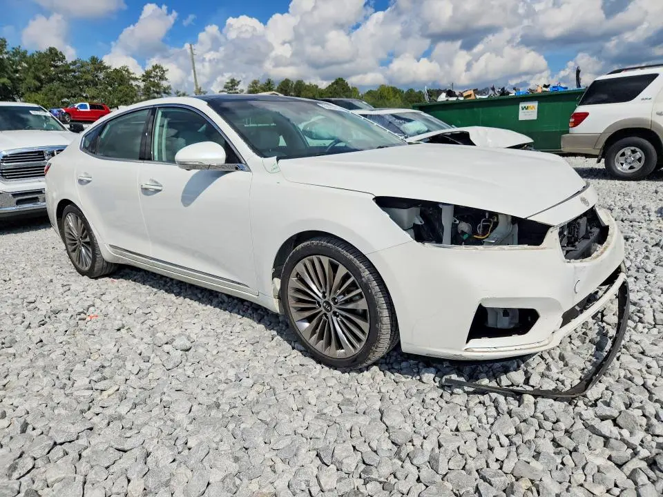 2019 KIA CADENZA LIMITED  