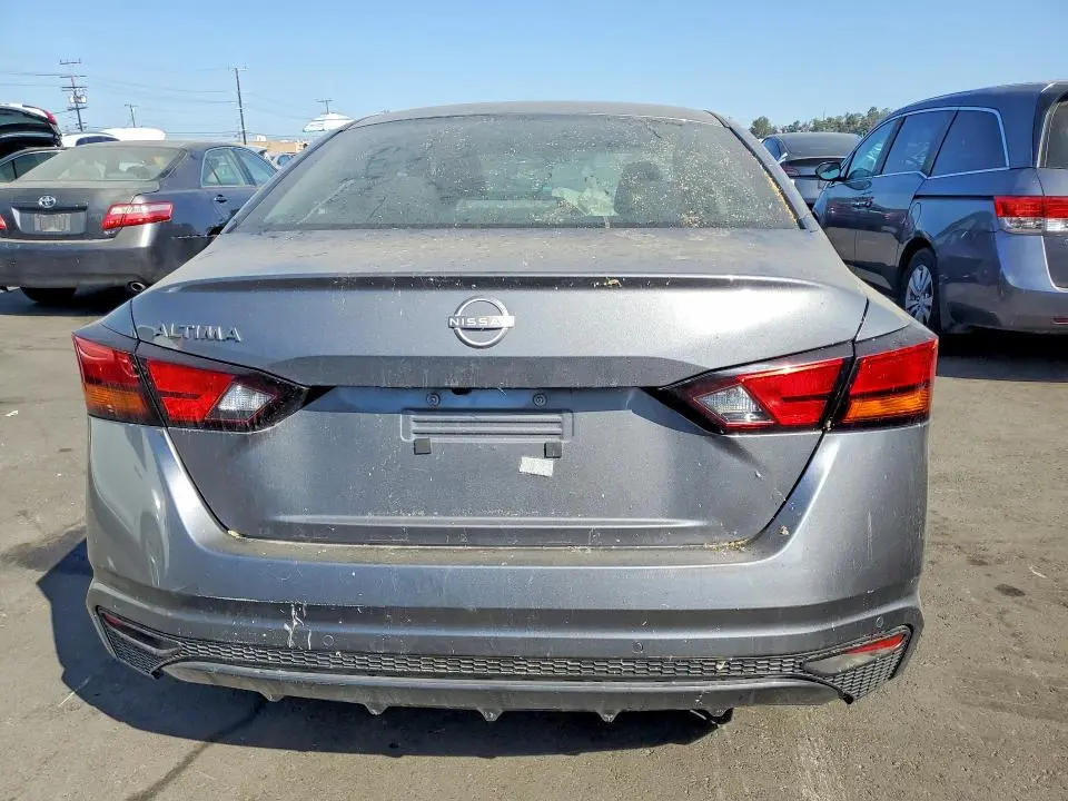 2024 NISSAN ALTIMA S  