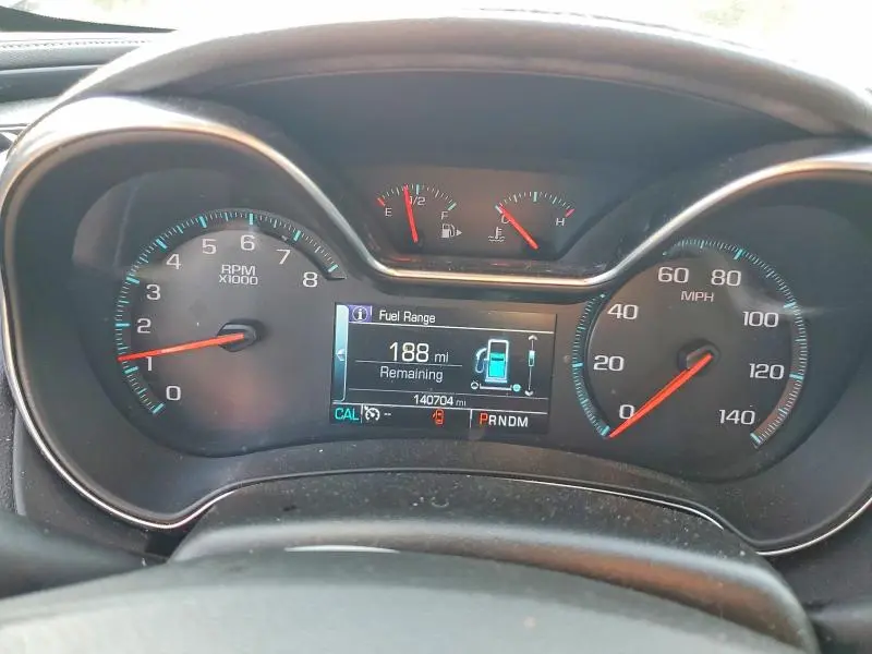 2017 CHEVROLET IMPALA PREMIER  