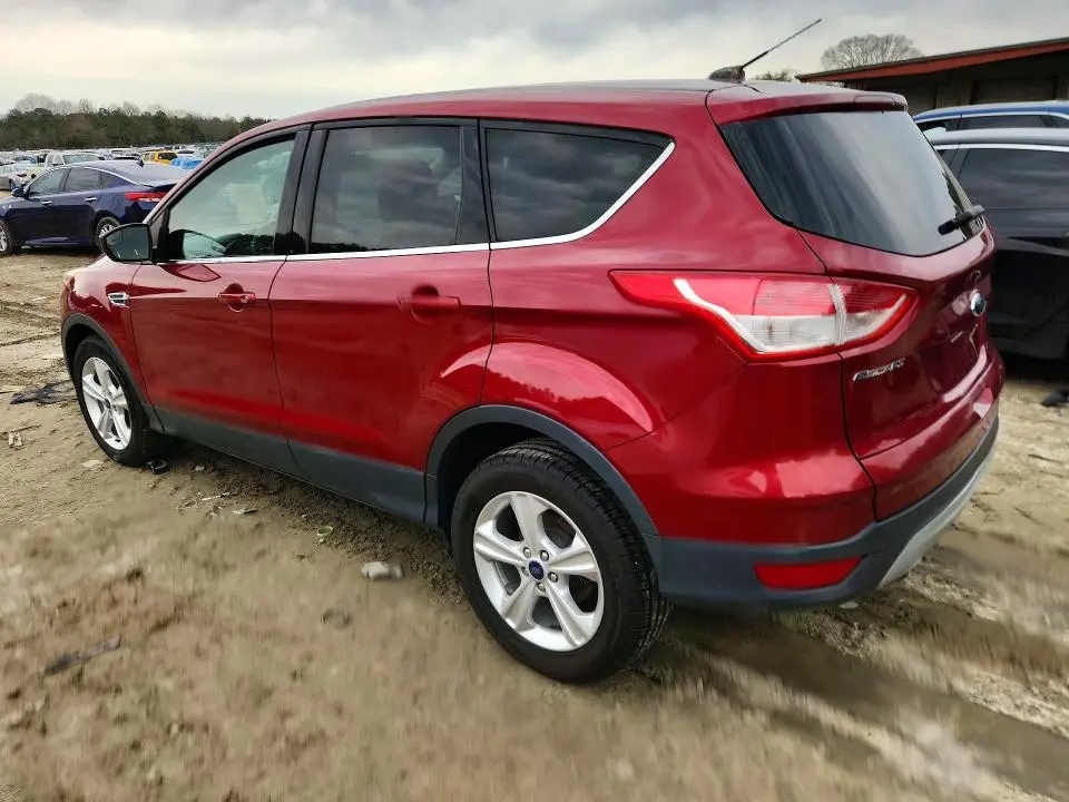 2014 FORD ESCAPE SE  