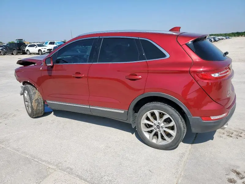 2019 LINCOLN MKC SELECT  