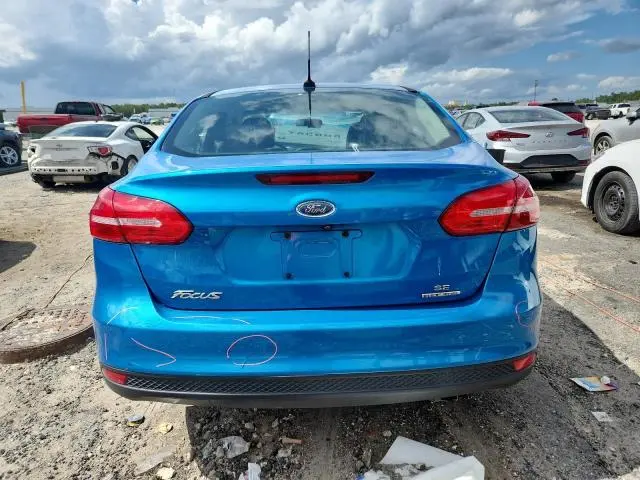 2015 FORD FOCUS SE  