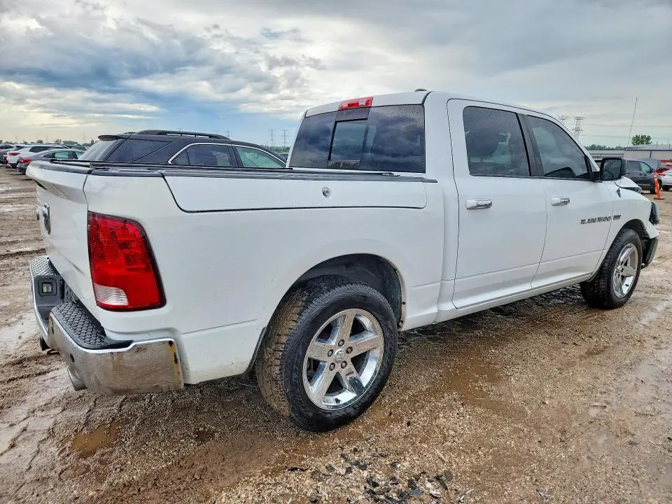 2012 DODGE RAM 1500 SLT  