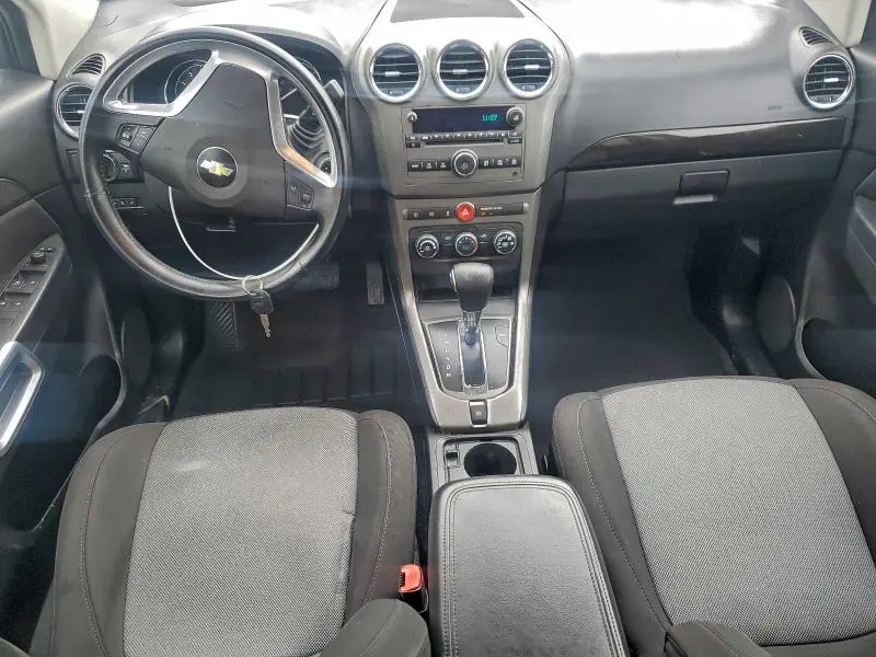 2014 CHEVROLET CAPTIVA LT  