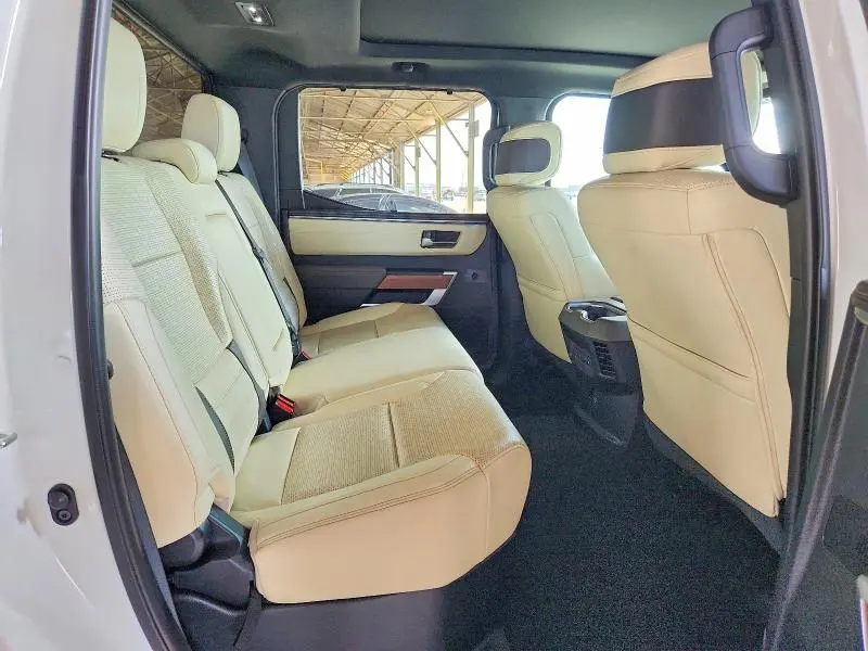 2024 TOYOTA TUNDRA 1794 EDITION  
