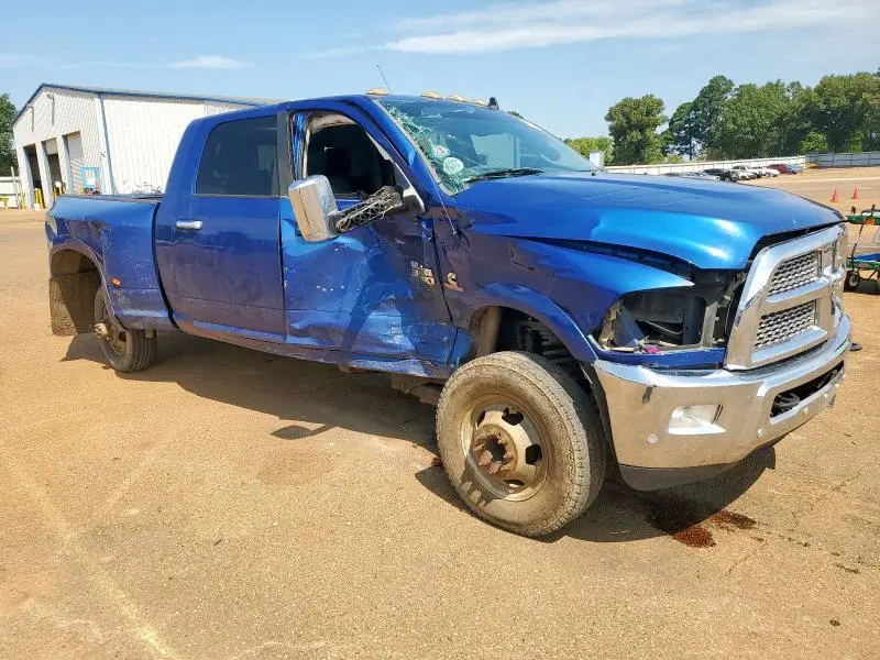 2016 RAM 3500 LARAMIE  