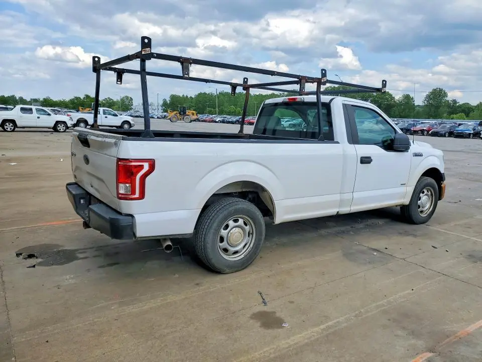 2016 FORD F150   
