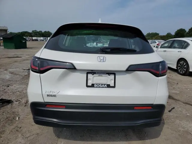 2023 HONDA HR-V LX  