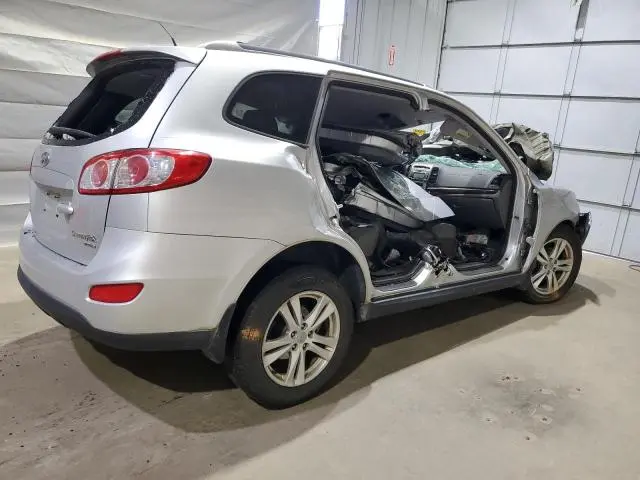 2011 HYUNDAI SANTA FE SE  