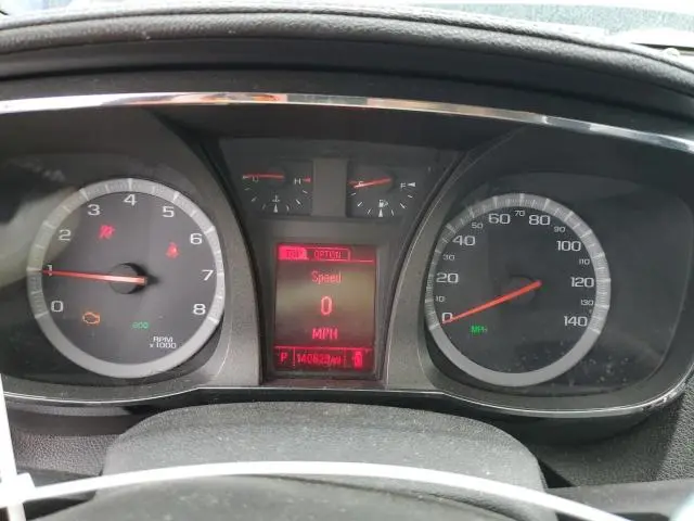 2017 GMC TERRAIN SLE  