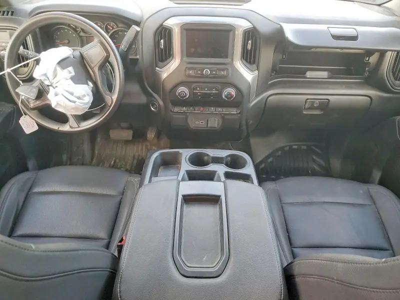 2022 CHEVROLET SILVERADO C1500  