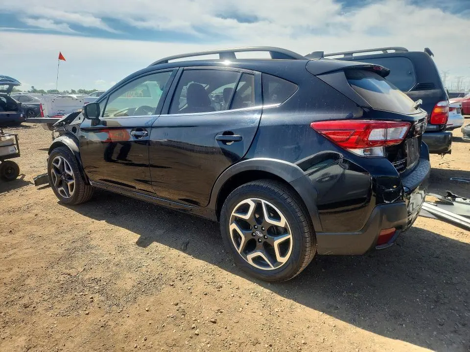 2019 SUBARU CROSSTREK LIMITED  