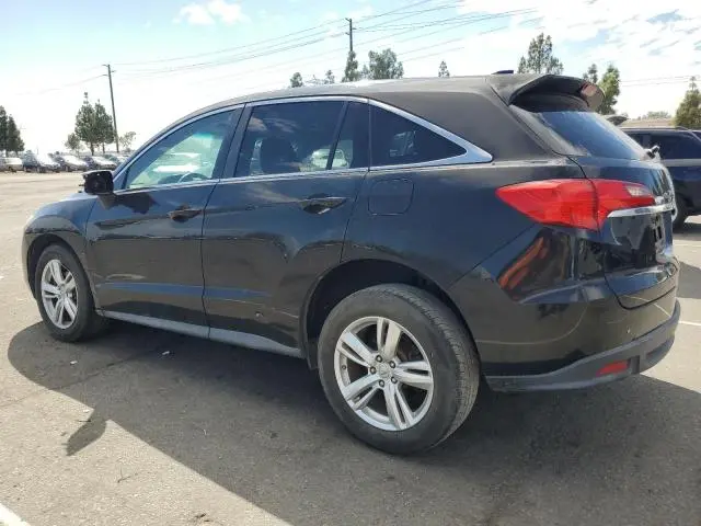 2014 ACURA RDX   