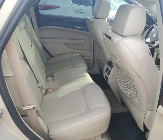 2010 CADILLAC SRX PREMIUM COLLECTION  