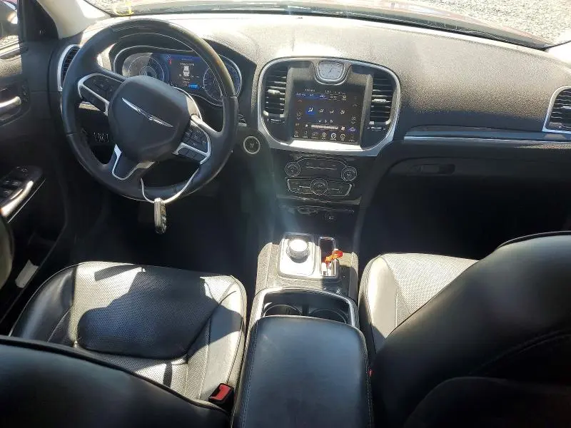 2016 CHRYSLER 300C   