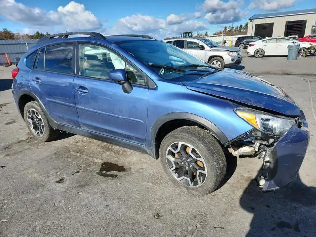 2017 SUBARU CROSSTREK PREMIUM  