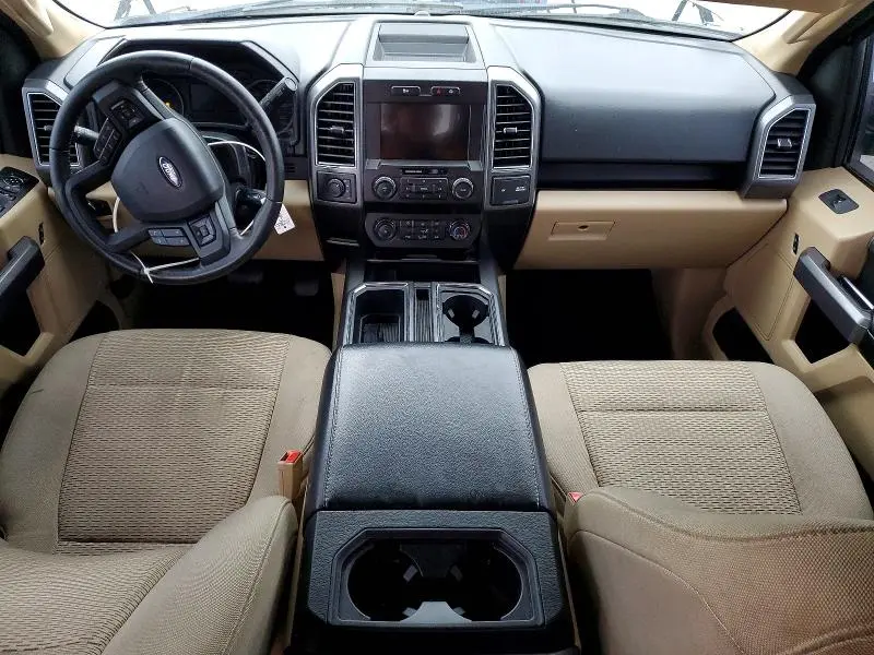 2019 FORD F150 SUPERCREW  