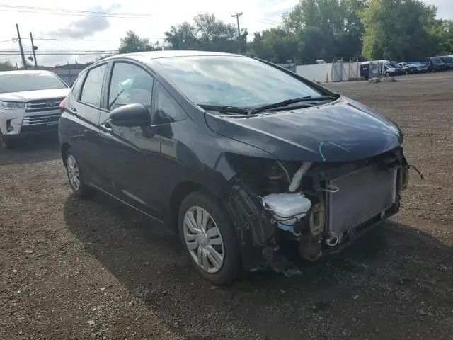 2017 HONDA FIT LX  
