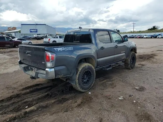 2020 TOYOTA TACOMA DOUBLE CAB  