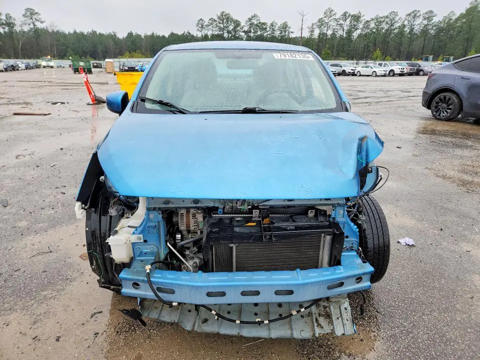 2018 MITSUBISHI MIRAGE G4 ES  