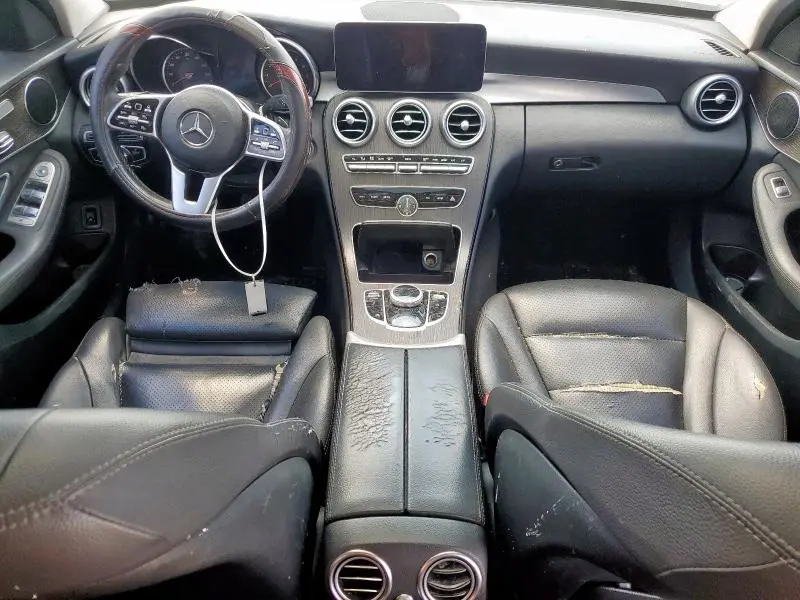 2019 MERCEDES-BENZ C 300  