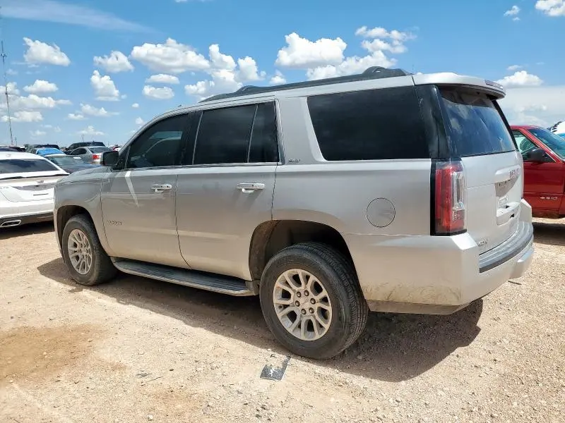 2017 GMC YUKON SLT  