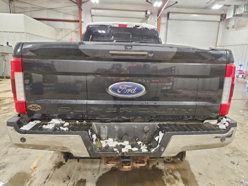 2017 FORD F250 SUPER DUTY  