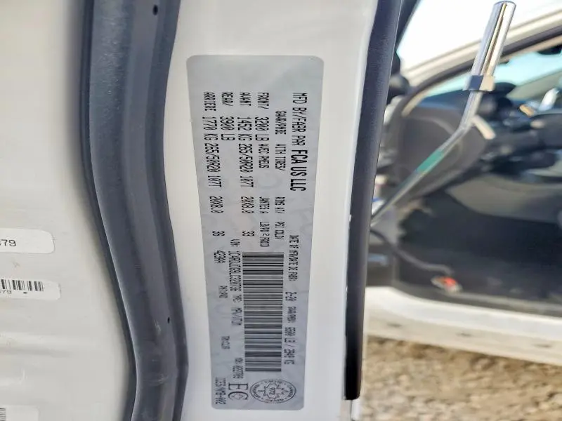 2020 DODGE DURANGO GT  