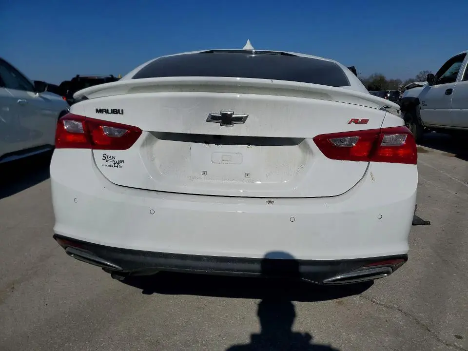 2024 CHEVROLET MALIBU RS  