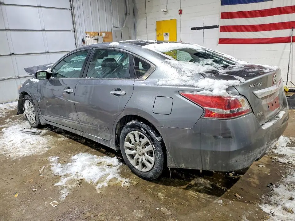 2015 NISSAN ALTIMA 2.5  