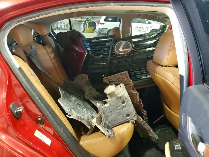2016 LEXUS GS 350 BASE  
