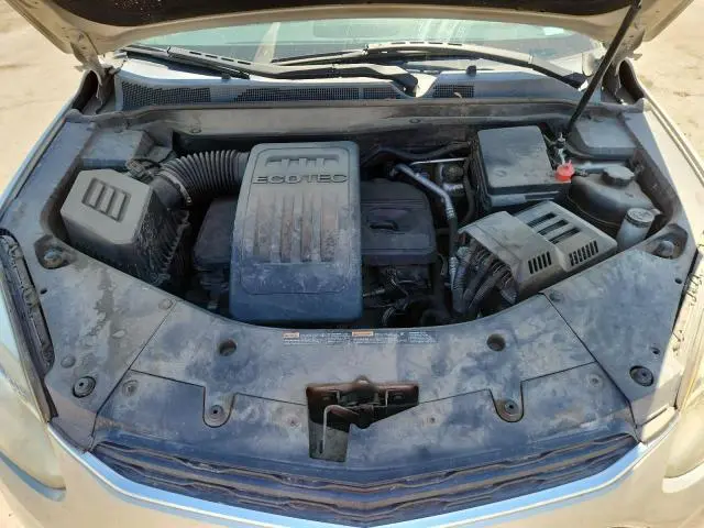 2016 CHEVROLET EQUINOX LS  