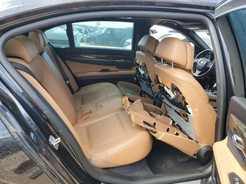 2013 BMW 750 LI  