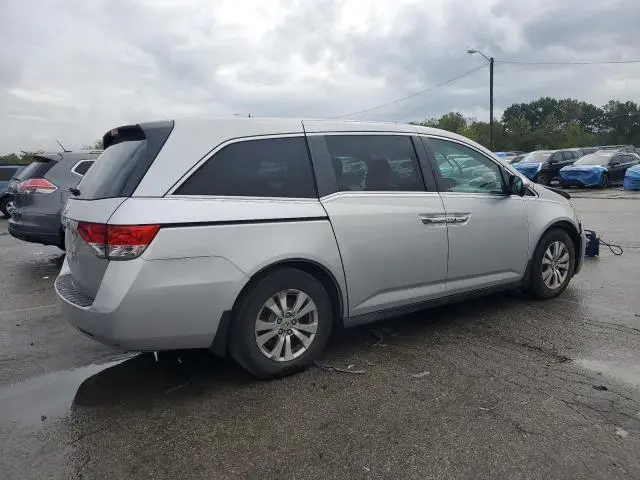 2015 HONDA ODYSSEY EX  