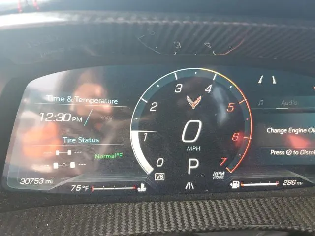 2024 CHEVROLET CORVETTE STINGRAY 2LT  