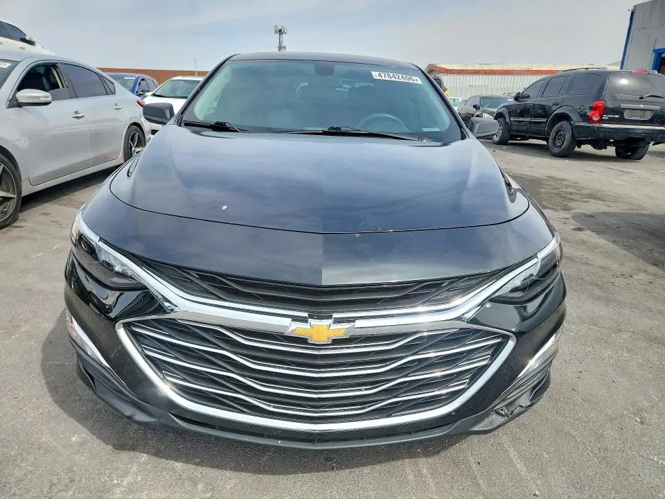 2022 CHEVROLET MALIBU LS  
