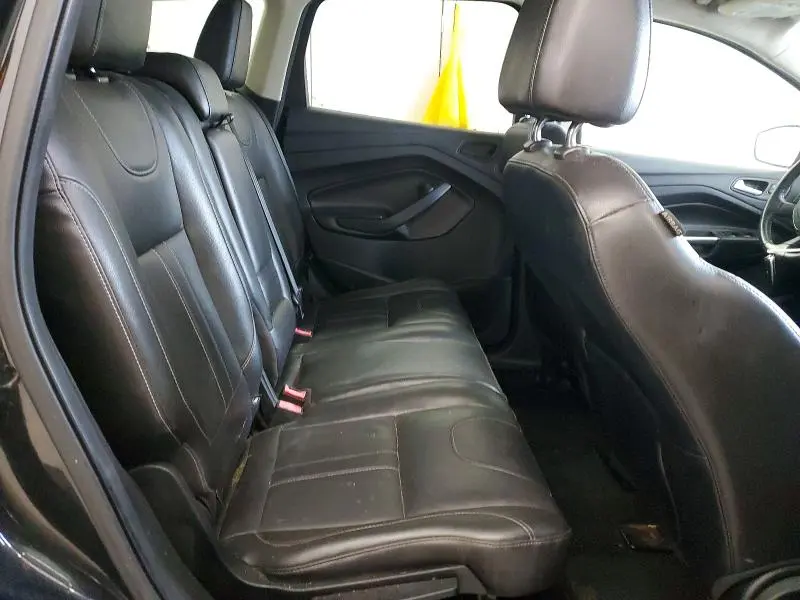 2013 FORD ESCAPE TITANIUM  