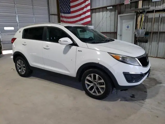 2015 KIA SPORTAGE LX  