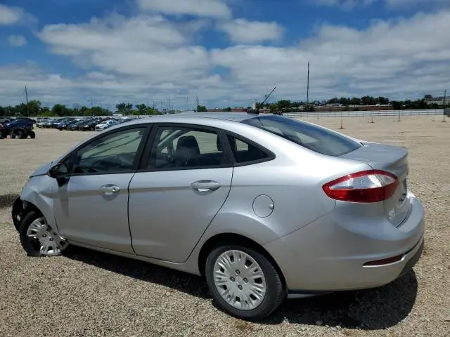 2018 FORD FIESTA S  