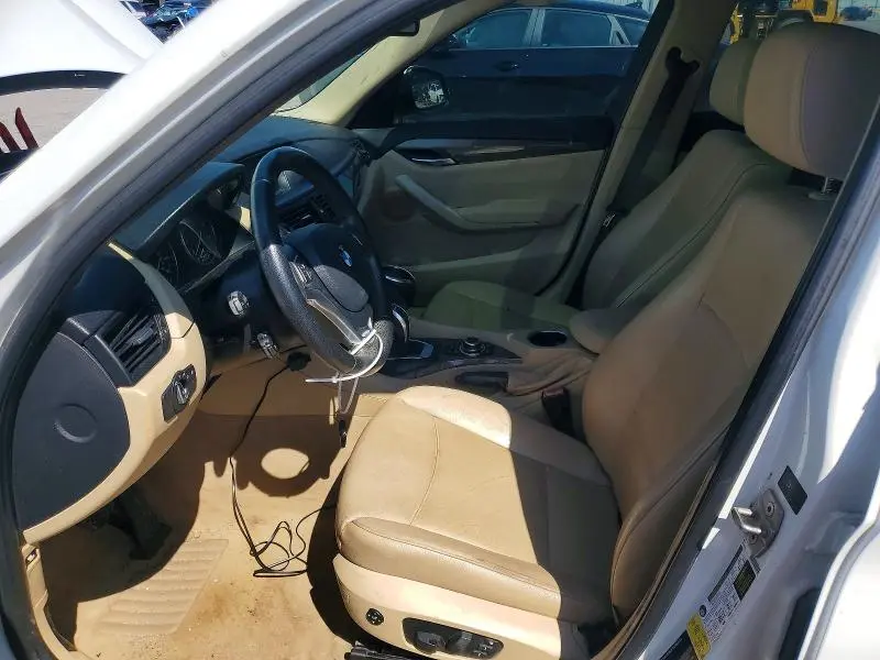 2013 BMW X1 SDRIVE28I  